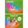 Bestway 4.88m Inflatable Dual Lane Water Slide with Llama Riders, Speed Ramp & Drench Pool for Kids Aged 5-12