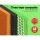 Weisshorn Floating Water Mat 2.7x1.8m - Durable XPE Foam, Tear-Resistant, Supports 360kg, Reversible, UV-Res