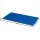 Weisshorn 3.5x1.8m Floating Water Mat - Durable XPE Foam, 400kg Capacity, Tear-Resistant, Reversible, Blue & Yellow