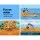 Weisshorn Floating Water Mat 5.5x1.8m, 3-Layer XPE Foam, Supports 600kg, Tear-Resistant, Reversible,