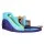 AirMyFun Inflatable Water Slide & Jumping Castle: 430x400x225cm PVC, Quick Setup, Includes Blower, Water Cannon & More