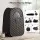 Devanti Portable Steam Sauna Tent with 2L Steamer 1000W Black