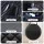 Devanti Portable Steam Sauna Tent with 2L Steamer 1000W Black