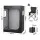 Devanti Portable Steam Sauna Tent 2 Person 3L 1000W 9-Level Timer Black