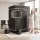 Devanti Portable Steam Sauna Tent 2 Person 3L 1000W 9-Level Timer Black