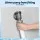 Bestway 38mm Pool Hose Replacement 3m for Sand and Cartridge Filter Pumps White Swimming Pool Pipe