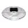 Illuminate Your Pool with Bestway Solar Float Lamp - 18cm LED, 7-Colour Waterproof, Eco-Friendly, Auto-On, 8-Hour Runtime