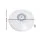 Bestway FloatBright LED Pool Float Light, Waterproof IP68, 7 Colour Modes, 15cm, Battery Operated, Outdoor Use