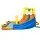 Bestway H2OGO!® Super Speedway Inflatable Water Park 551x502x265cm with Double Slide, Climbing Wall & Water Blasters