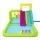 Bestway H2OGO!® 710x310x265cm Inflatable Water Park with 2-Lane Slide, Climbing Wall & Sprayer for Kids' Outdoor Fun