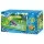 Bestway H2OGO!® 710x310x265cm Inflatable Water Park with 2-Lane Slide, Climbing Wall & Sprayer for Kids' Outdoor Fun