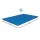 Bestway Pool Cover 264x174cm Rectangle PE UV-Resistant Shelter Fits 259x170cm Pools with Drain Holes & Rope Ties