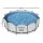 Bestway 366x100cm Steel Frame Round Above Ground Pool with Filter Pump, Heavy-Duty PVC Walls, 9150L Capacity