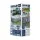 Bestway 427x250x100cm Steel Frame Pool Set with Filter Pump, Ladder & ChemConnect, 7250L Capacity, UV-Resistant PVC