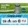 Bestway Power Steel 4.27m x 2.50m x 1.00m Above Ground Pool 7,250L with Filter Pump Ladder Cover and Ladder