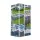 Bestway Power Steel 732x366x132cm Above Ground Pool with Ladder, Pump & Cover - Durable PVC & Steel Frame