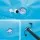 Bestway Kids Inflatable Pool 262x157x46cm - Durable Vinyl, 544L Capacity, Easy Setup, Fun Backyard Splash Zone
