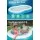 Bestway Kids Inflatable Pool 262x157x46cm - Durable Vinyl, 544L Capacity, Easy Setup, Fun Backyard Splash Zone