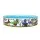 Bestway Kids Dinosaur Pool 183x38cm - Rigid PVC, Inflatable Bottom, 946L Capacity, Includes Repair Kit for Ages 2+