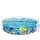Bestway Kids 183x38cm Rigid Pool - Easy Setup, No Inflation, Marine Graphics, Sturdy PVC, Repair Patch Included