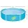 Bestway Kids Pool 152x38cm - Durable Steel Frame, 580L Capacity, Rust-Resistant, Easy Setup, Includes Repair Kit