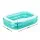 Bestway Kids Inflatable Pool 200x146x48cm - Sturdy Vinyl, Textured Sidewalls, Easy Setup, 450L Capacity for Family Fun