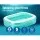 Bestway Kids Inflatable Pool 200x146x48cm - Sturdy Vinyl, Textured Sidewalls, Easy Setup, 450L Capacity for Family Fun
