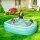 Bestway Kids Inflatable Pool 200x146x48cm - Sturdy Vinyl, Textured Sidewalls, Easy Setup, 450L Capacity for Family Fun