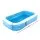 Bestway Kids Pool 262x175x51cm Inflatable Above Ground, Durable Vinyl, Eco-Friendly PVC, Easy Setup, Fast Drain Valve