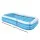 Bestway Kids Inflatable Pool 305x183x56cm - Durable Vinyl, Triple-Ply Walls, Easy Drain Valve, Repair Kit Included