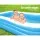 Bestway Kids Inflatable Pool 305x183x56cm - Durable Vinyl, Triple-Ply Walls, Easy Drain Valve, Repair Kit Included