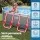 Bestway Steel Pro MAX Above Ground Pool Set 3.05m Grey with Filter Pump and 3,668L Water Capacity