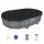 Bestway 488x305x107cm Steel Frame Pool Set: Rust-Resistant, UV-Protected, Pump, Ladder & Cover Included