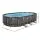 Bestway Steel Pro Max 6.1x3.66m Swimming Pool Set with Pump, Ladder, Cover & Rust-Proof Steel Frame, 20,241L Capacity