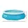 Bestway 305x76cm Round Inflatable Pool, 3800L Capacity, Durable PVC, Easy-Drain Valve, 1-Year Warranty