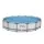 Bestway 427cm Round Steel Above Ground Pool Set 10,220L with Filter Pump and Tritech Walls White