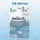 Bestway 457cm Round Inflatable Above Ground Pool with 9677L Filter Pump Blue Fast Set