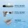 Bestway 396cm Round Steel Above Ground Pool Set with Canopy, Ladder, Filter Pump and 11,133L Capacity Brown