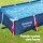 Bestway Steel Pro™ 259x170x61cm Above Ground Pool | Rust-Resistant Steel Frame | 2300L Capacity | UV Resistant