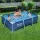 Bestway Steel Pro™ 259x170x61cm Above Ground Pool | Rust-Resistant Steel Frame | 2300L Capacity | UV Resistant