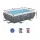 Bestway Power Steel Frame 282x196x84cm Above Ground Pool with UV-Resistant PVC Walls & 3662L Filter Pump System