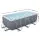Bestway Power Steel 412x201x122cm Above-Ground Pool Set with Pump, Ladder, Steel Frame & Heavy-Duty PVC Walls
