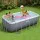 Bestway Power Steel 412x201x122cm Above-Ground Pool Set with Pump, Ladder, Steel Frame & Heavy-Duty PVC Walls
