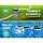 Bestway 400x211x81cm Steel Frame Above Ground Pool with Filter Pump - Durable, UV Resistant, 5700L Capacity