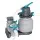 Bestway Flowclear™ 1500GPH Sand Filter Pool Pump for 1,100-42,300L Pools - Durable, Low-Maintenance Filtration System