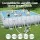 Bestway Flowclear™ 1500GPH Sand Filter Pool Pump for 1,100-42,300L Pools - Durable, Low-Maintenance Filtration System