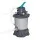Bestway Flowclear Sand Filter Pool Pump 800GPH - Durable, Low-Maintenance Filtration for 1,100-16,000L Pools