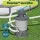 Bestway Flowclear Sand Filter Pool Pump 800GPH - Durable, Low-Maintenance Filtration for 1,100-16,000L Pools