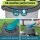 Bestway Flowclear Sand Filter Pool Pump 800GPH - Durable, Low-Maintenance Filtration for 1,100-16,000L Pools