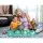 Artiss Floor Rug 200x290cm - Soft Flannel, Velvet Feel, Fade-Resistant, Anti-Slip, No Shedding, Easy Care Mat Carpet